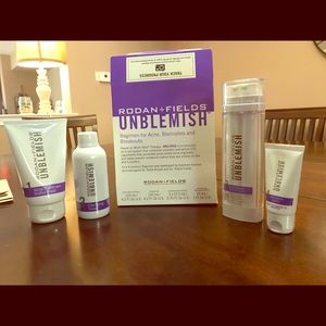 Rodan + Fields Unblemish